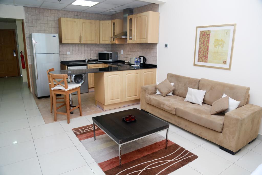 Armada Living - Holiday Homes Rental Дубай Екстер'єр фото