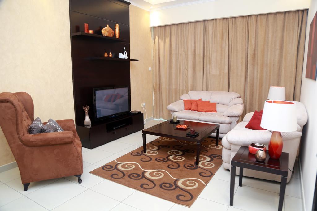 Armada Living - Holiday Homes Rental Дубай Екстер'єр фото