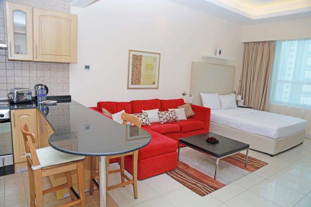 Armada Living - Holiday Homes Rental Дубай Екстер'єр фото