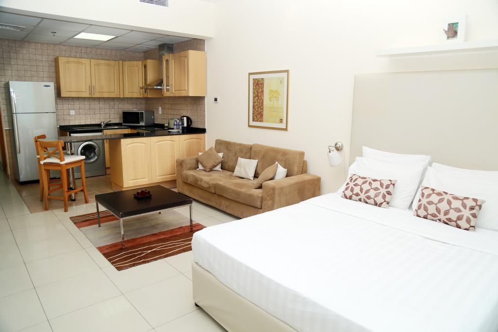 Armada Living - Holiday Homes Rental Дубай Екстер'єр фото