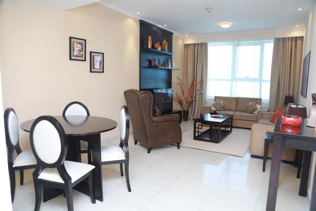 Armada Living - Holiday Homes Rental Дубай Екстер'єр фото