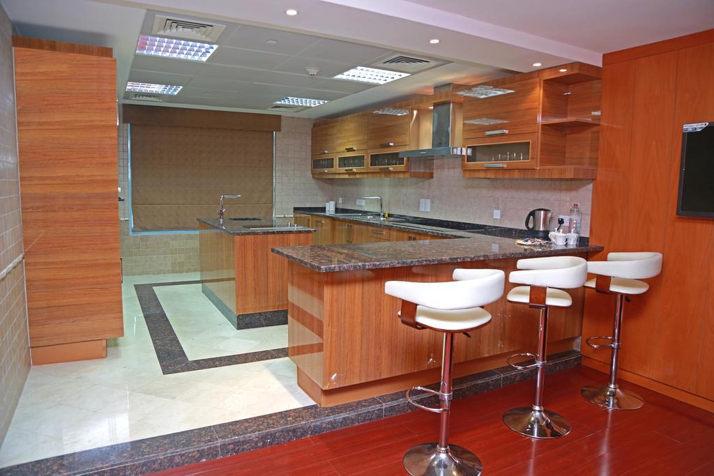 Armada Living - Holiday Homes Rental Дубай Екстер'єр фото