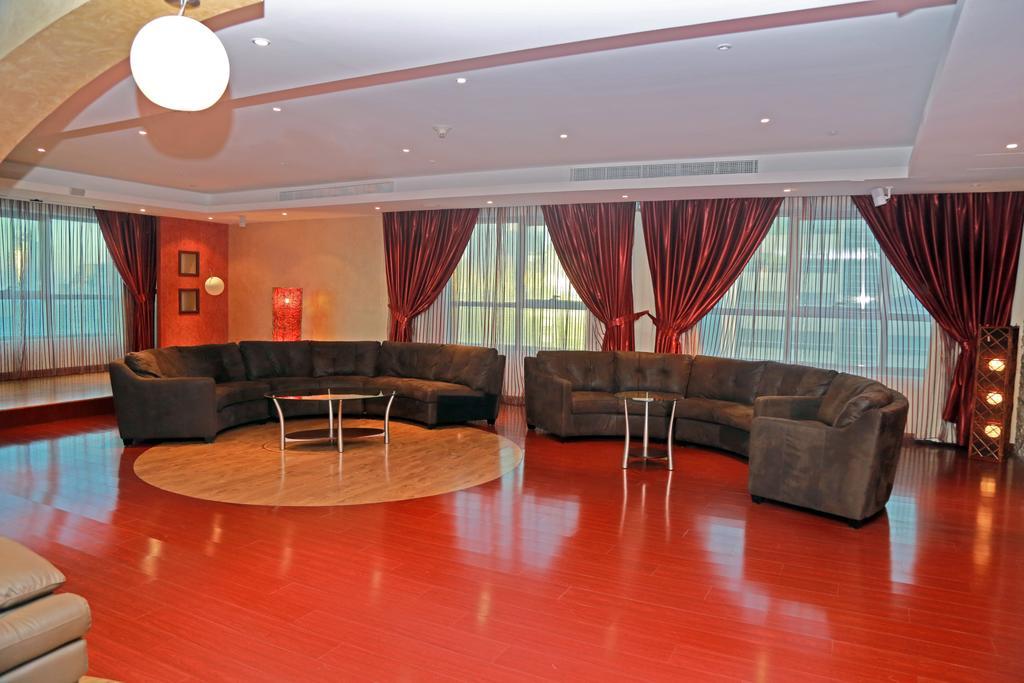 Armada Living - Holiday Homes Rental Дубай Екстер'єр фото