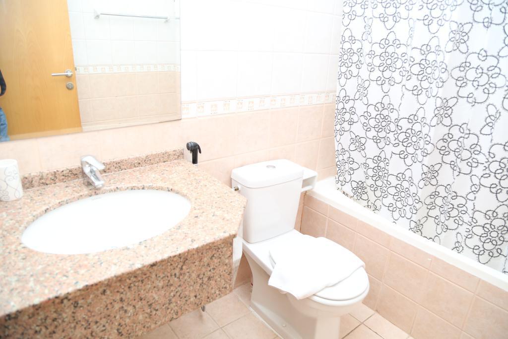 Armada Living - Holiday Homes Rental Дубай Екстер'єр фото