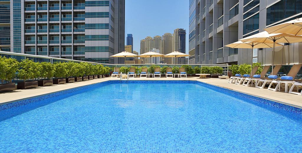 Armada Living - Holiday Homes Rental Дубай Екстер'єр фото